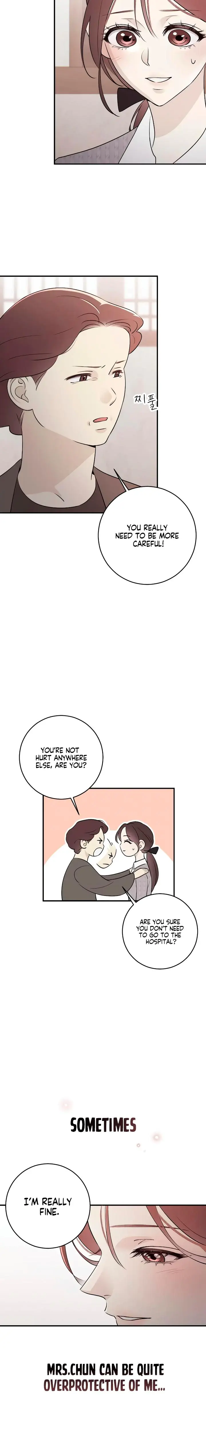 Bullshit Chapter 8 - Page 4