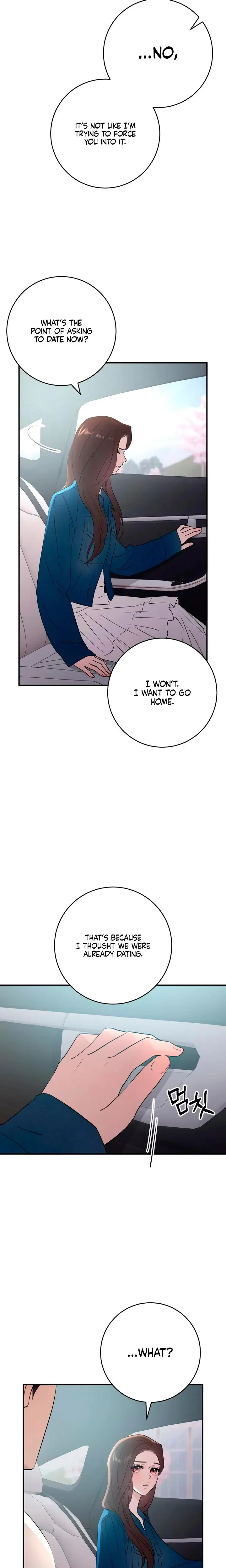 Bullshit Chapter 82 - Page 11