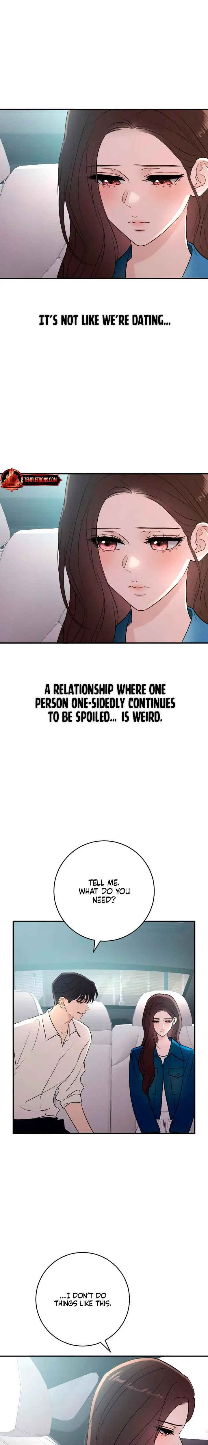 Bullshit Chapter 82 - Page 2
