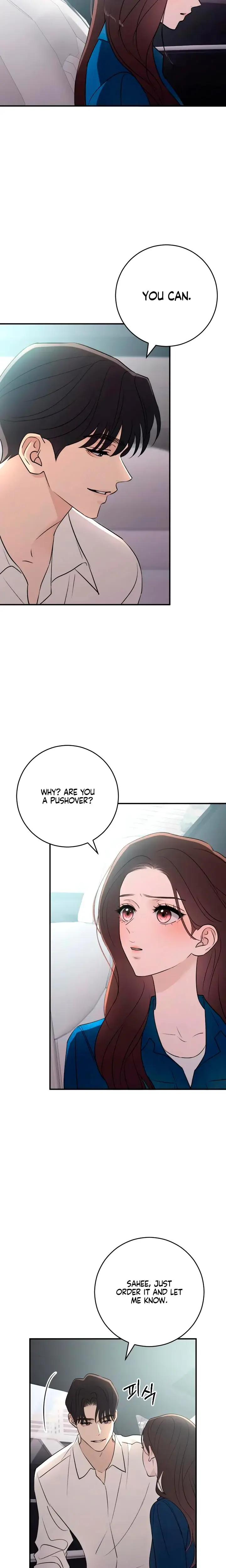 Bullshit Chapter 82 - Page 3