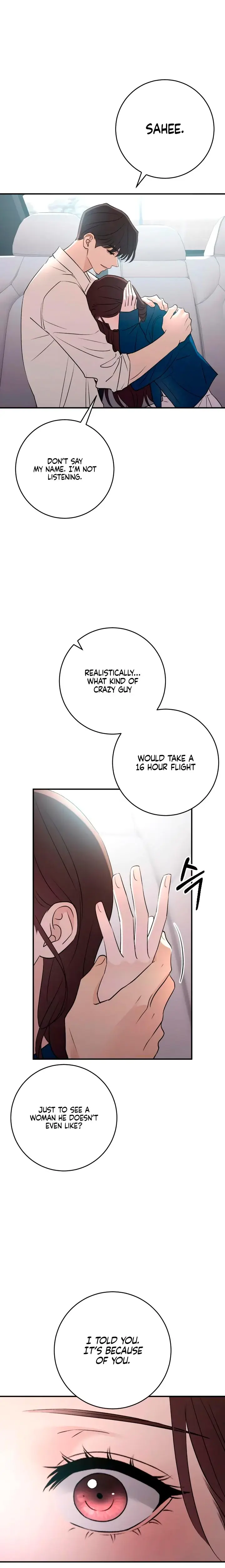 Bullshit Chapter 82 - Page 9