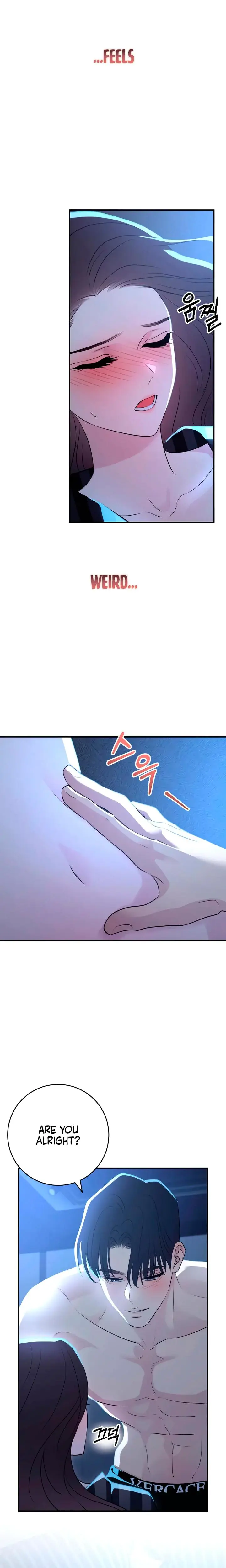 Bullshit Chapter 83 - Page 3