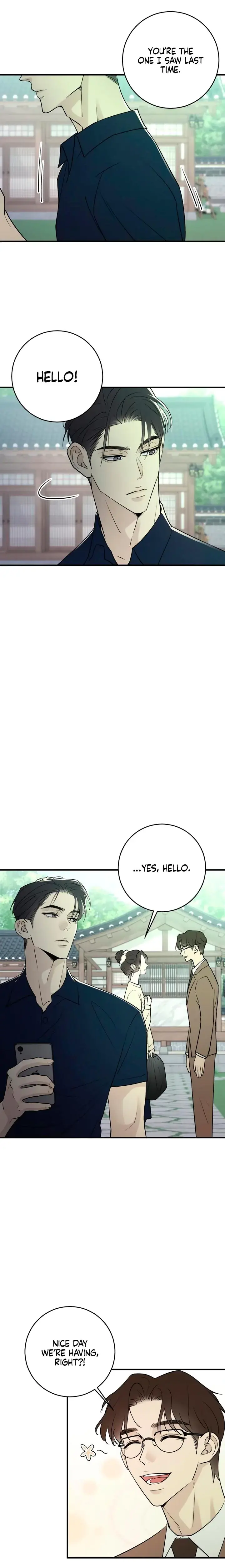 Bullshit Chapter 9 - Page 9