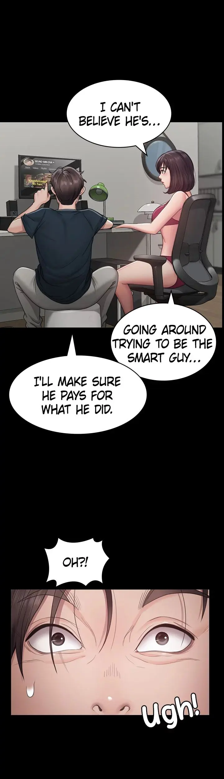 Bully Girl Chapter 10 - Page 40