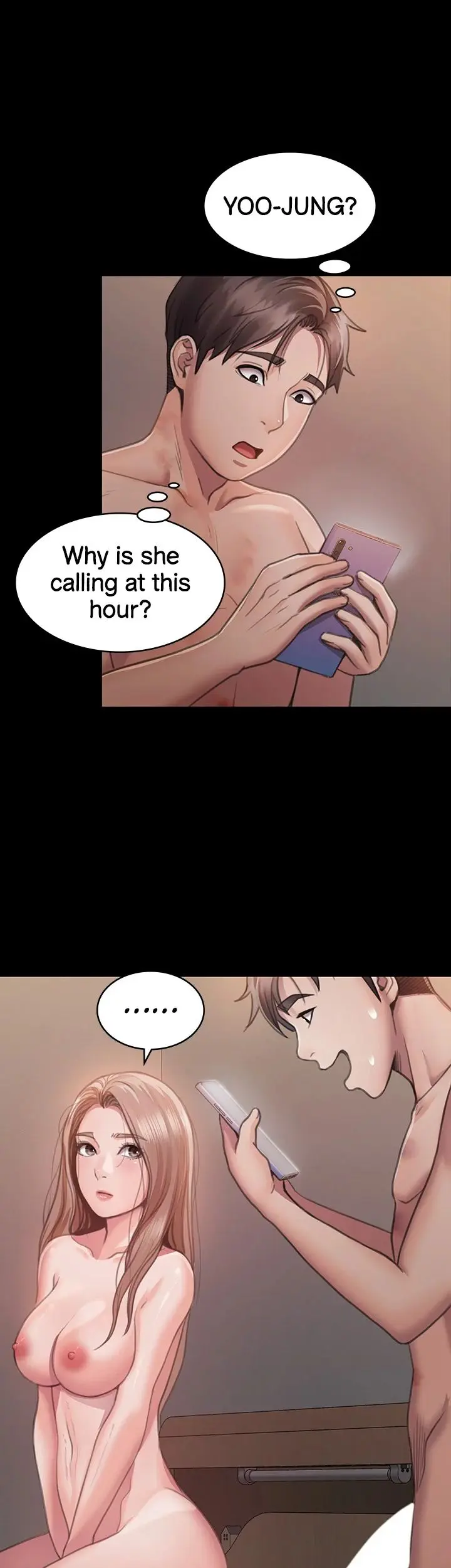 Bully Girl Chapter 15 - Page 45