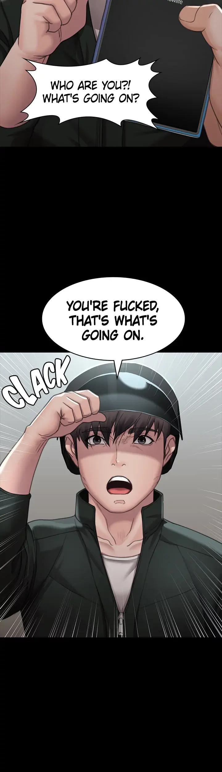 Bully Girl Chapter 23 - Page 44