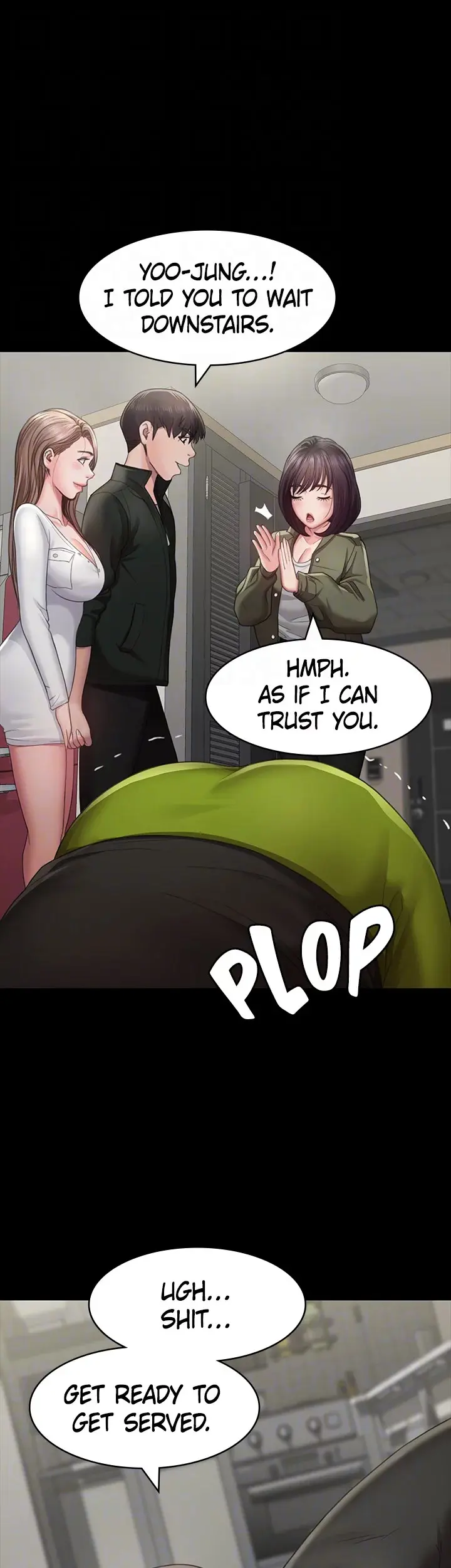 Bully Girl Chapter 24 - Page 15