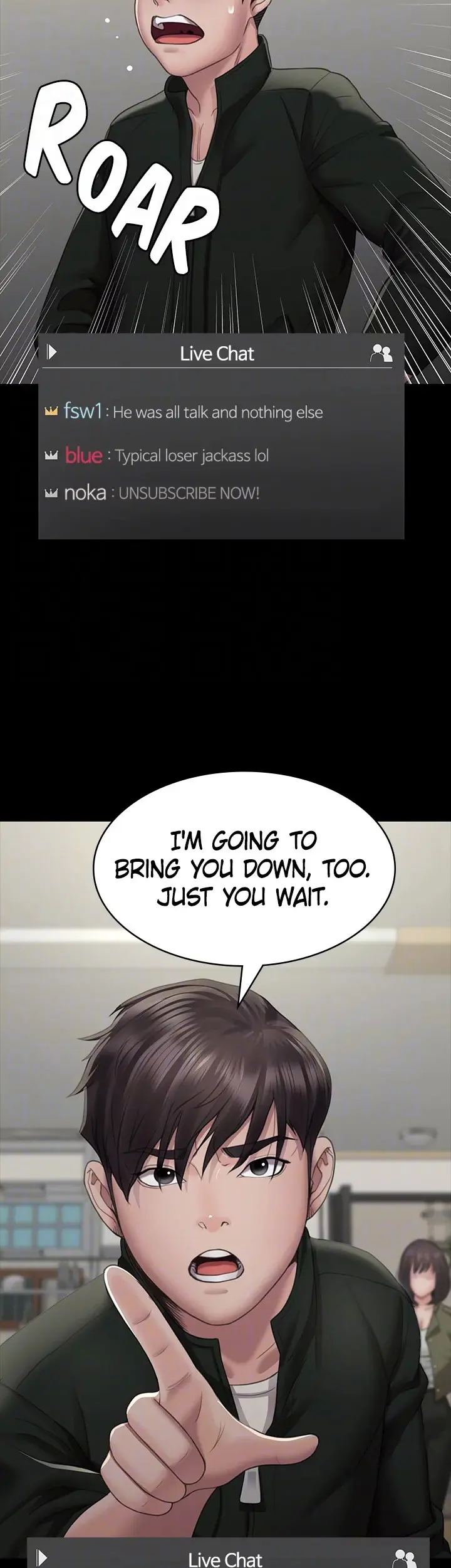 Bully Girl Chapter 24 - Page 18
