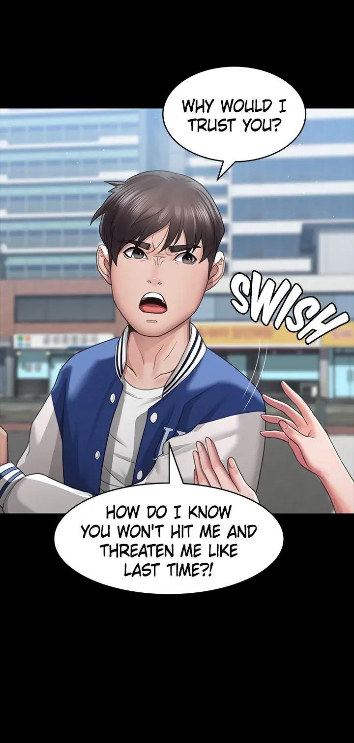 Bully Girl Chapter 24 - Page 46
