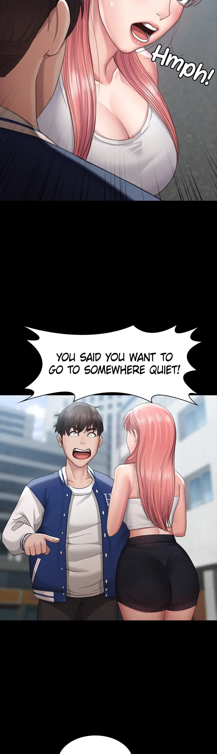Bully Girl Chapter 25 - Page 4