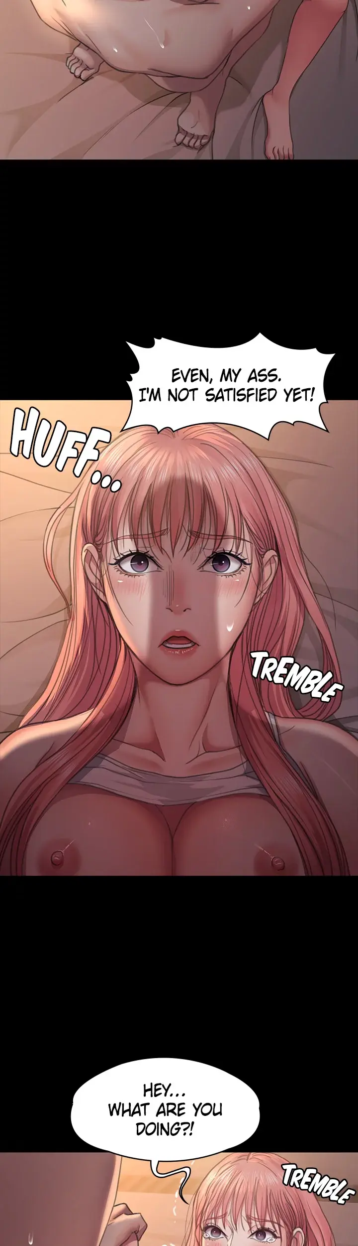 Bully Girl Chapter 25 - Page 45