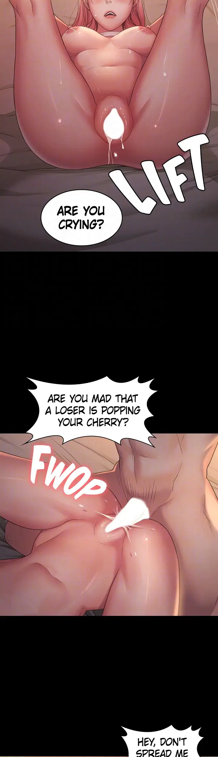 Bully Girl Chapter 26 - Page 17