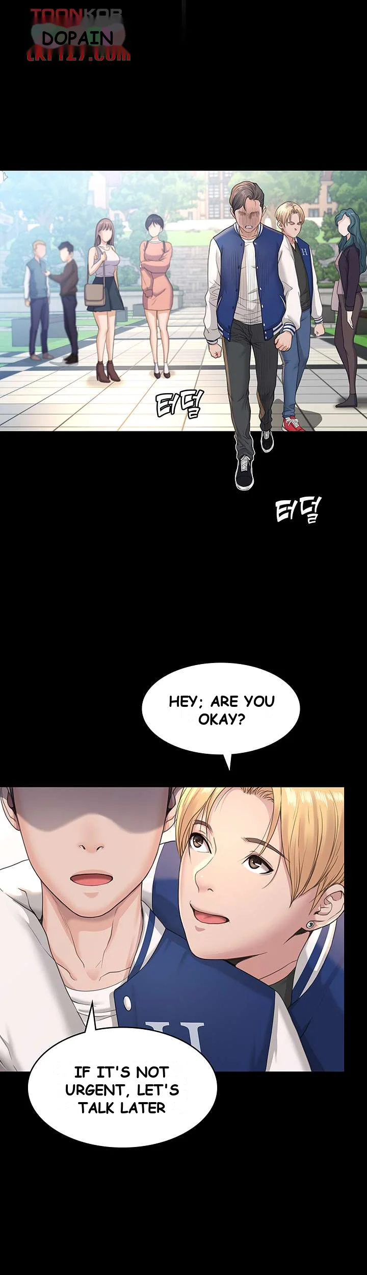 Bully Girl Chapter 3 - Page 14