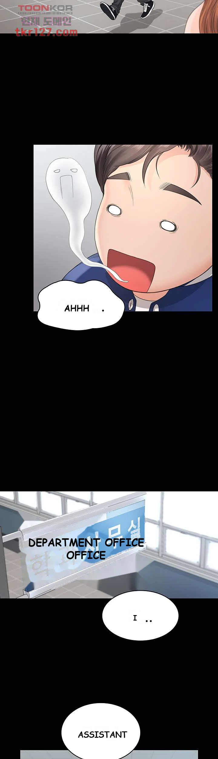 Bully Girl Chapter 3 - Page 21