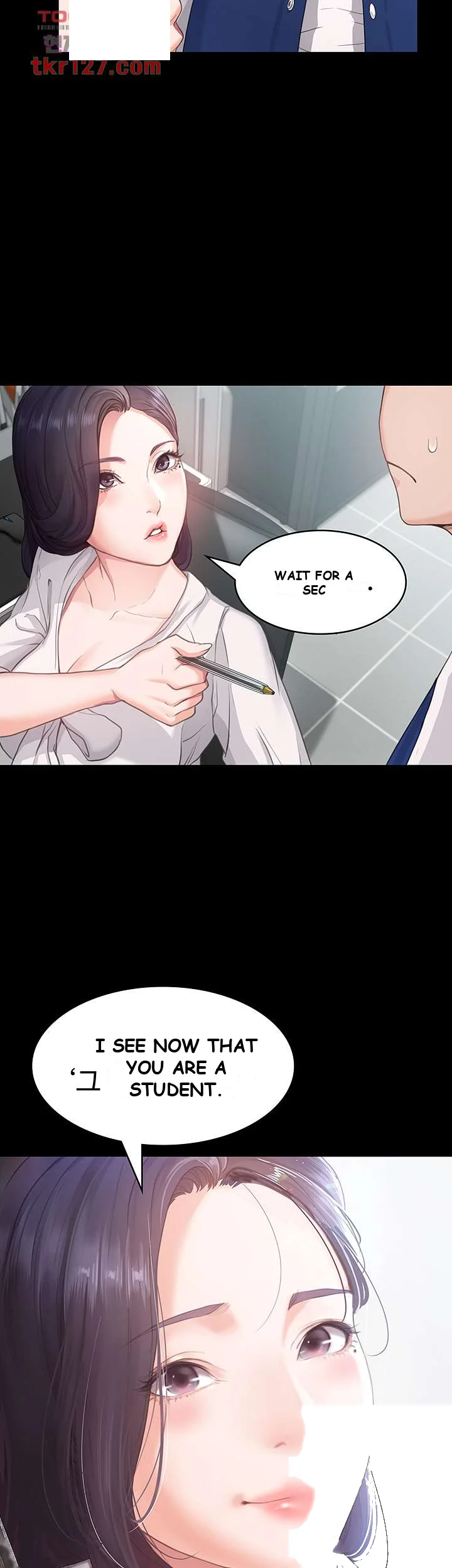 Bully Girl Chapter 3 - Page 27