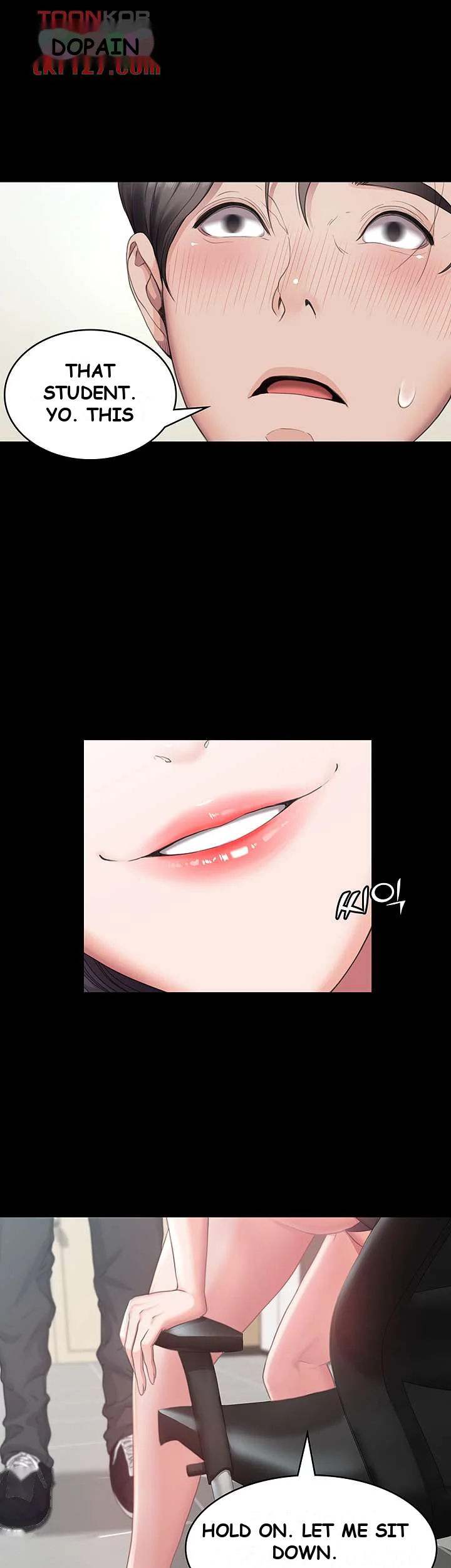 Bully Girl Chapter 3 - Page 29