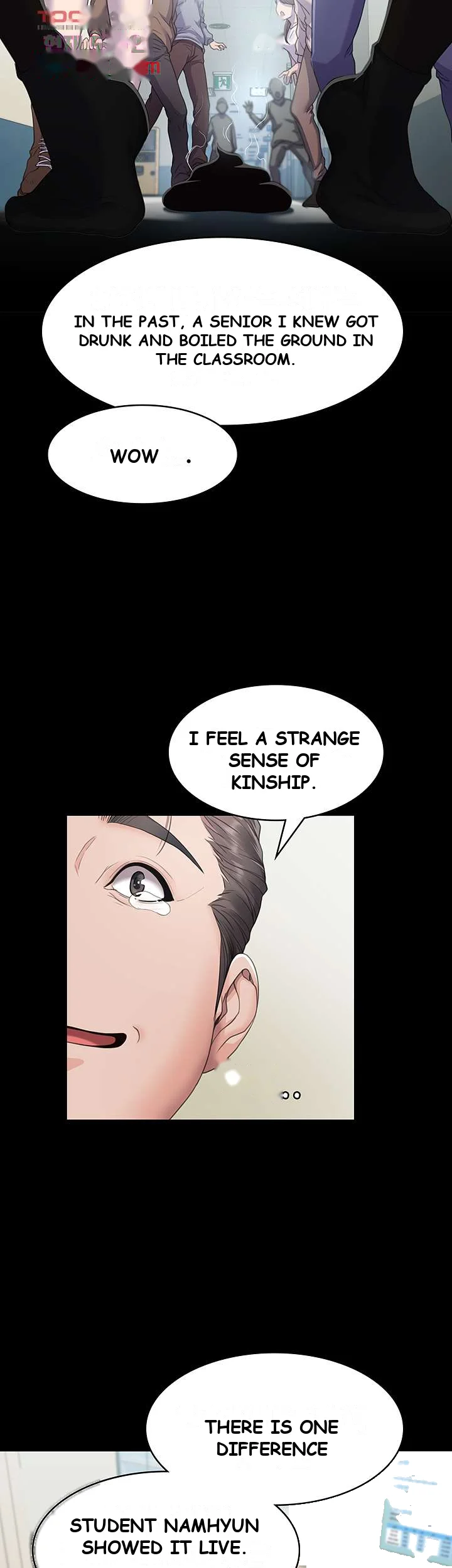 Bully Girl Chapter 3 - Page 32