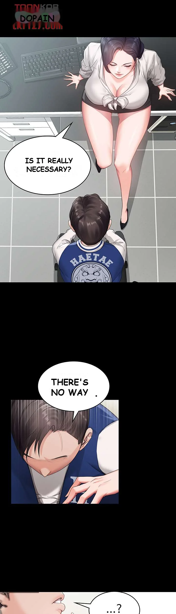 Bully Girl Chapter 3 - Page 35