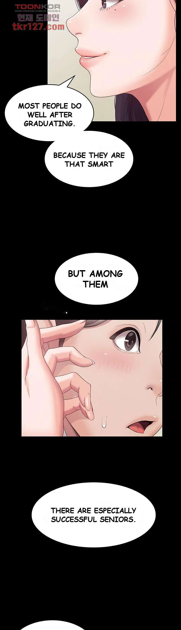Bully Girl Chapter 3 - Page 37
