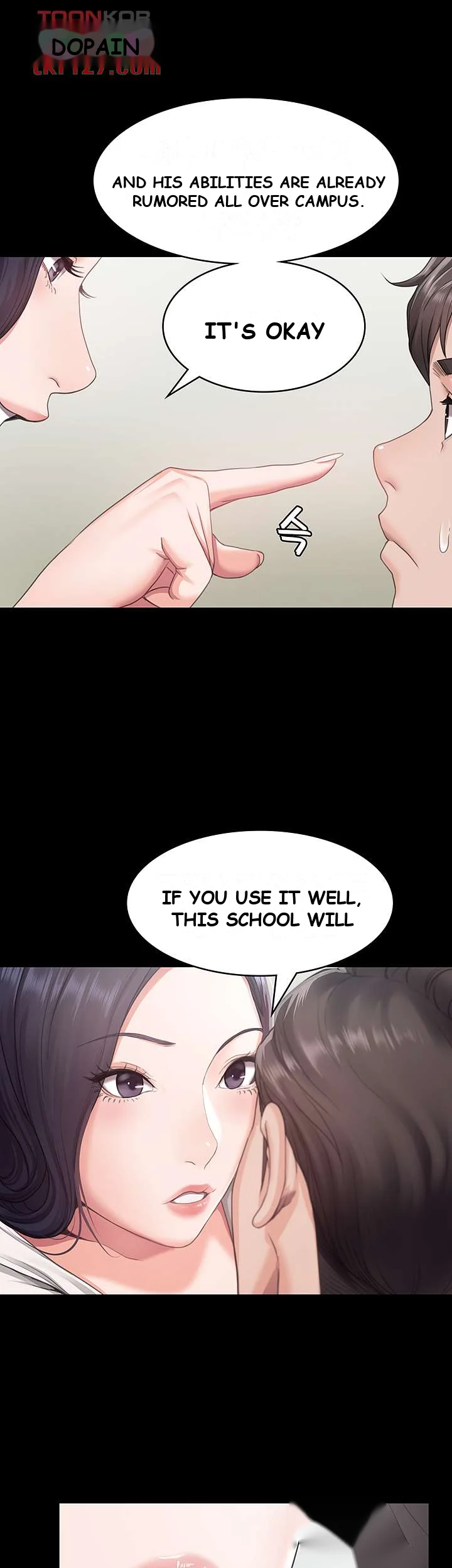 Bully Girl Chapter 3 - Page 46