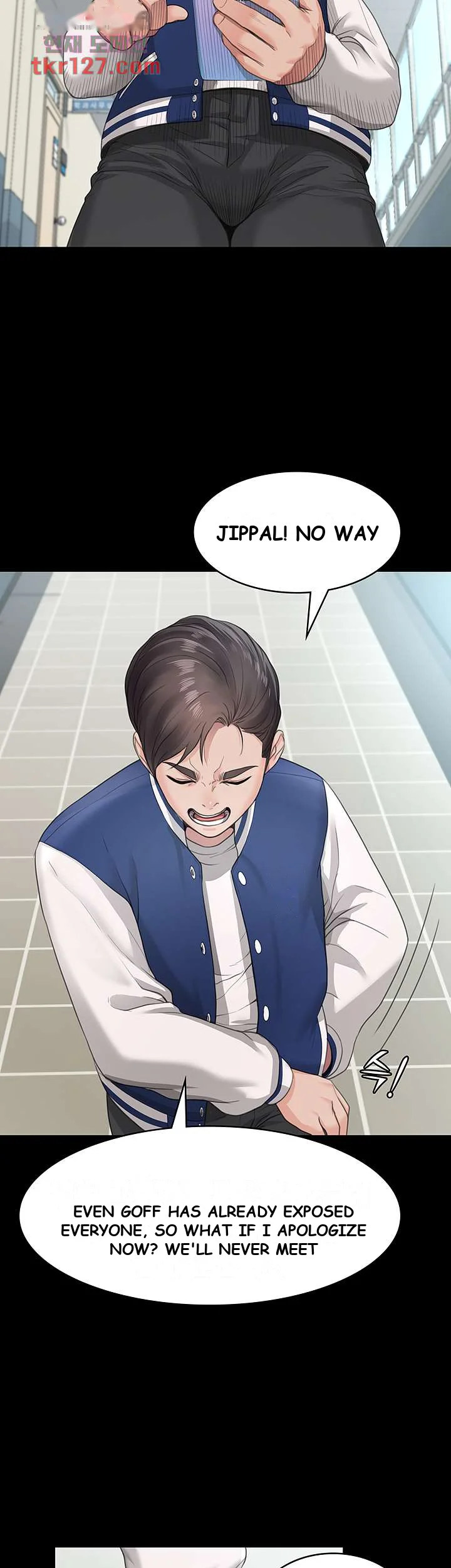 Bully Girl Chapter 3 - Page 54