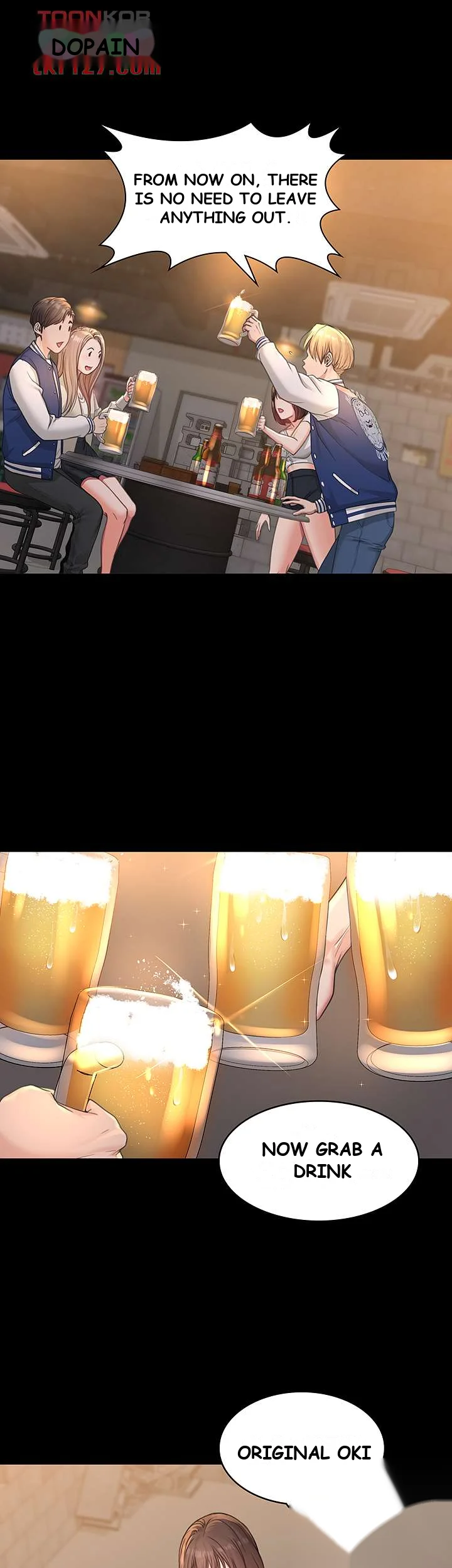 Bully Girl Chapter 3 - Page 71