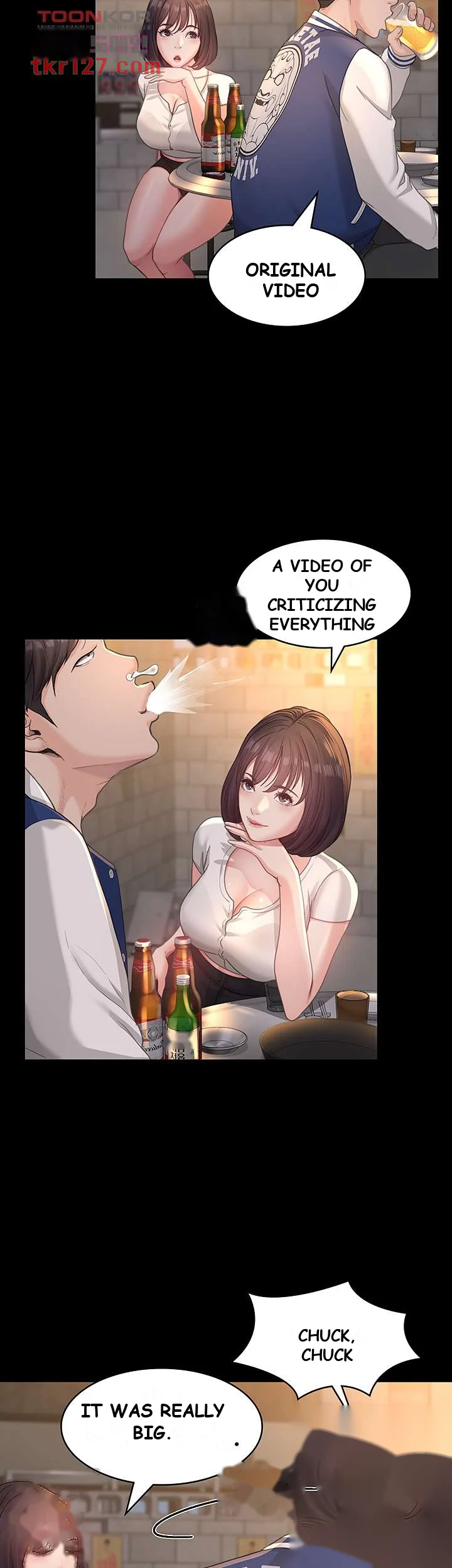 Bully Girl Chapter 4 - Page 19