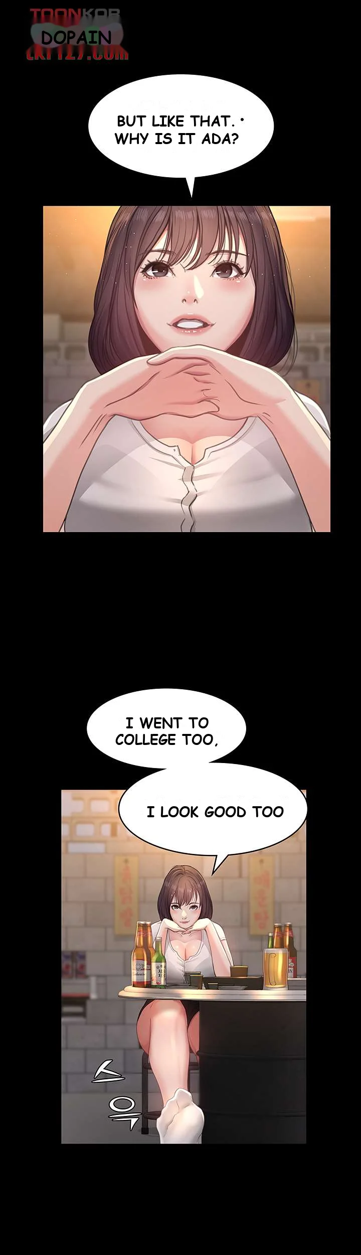 Bully Girl Chapter 4 - Page 21