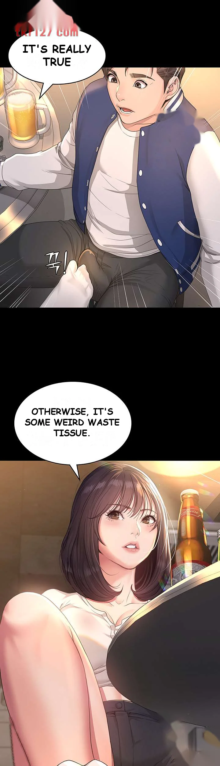 Bully Girl Chapter 4 - Page 22