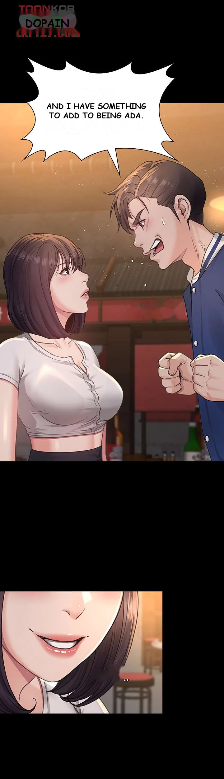 Bully Girl Chapter 4 - Page 26