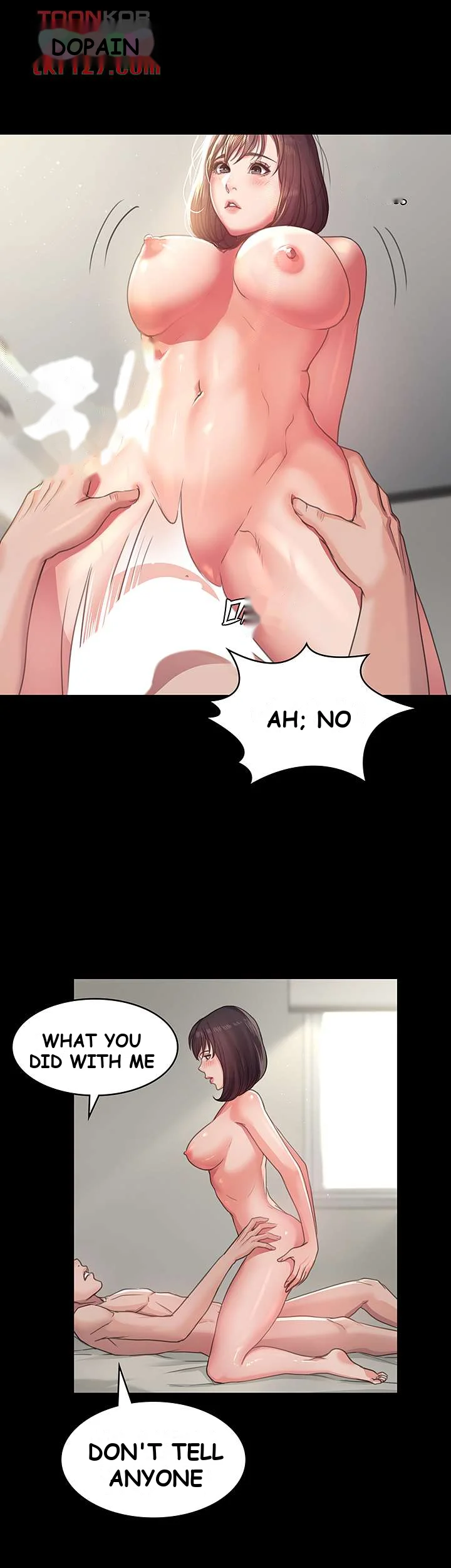 Bully Girl Chapter 4 - Page 37