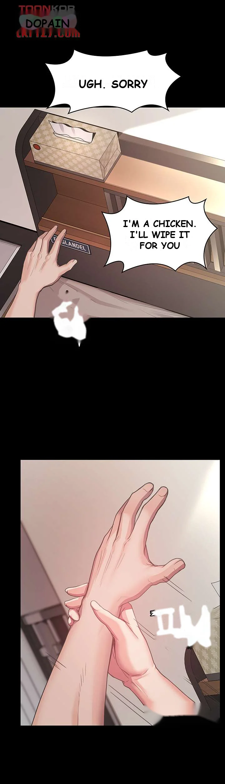 Bully Girl Chapter 4 - Page 61