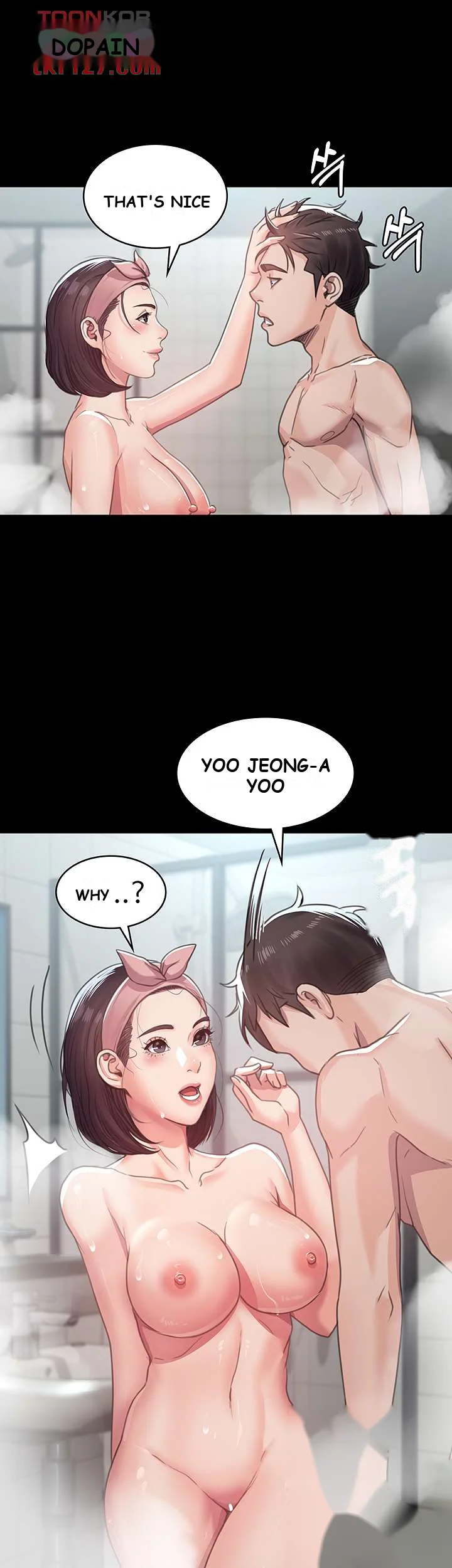 Bully Girl Chapter 5 - Page 29