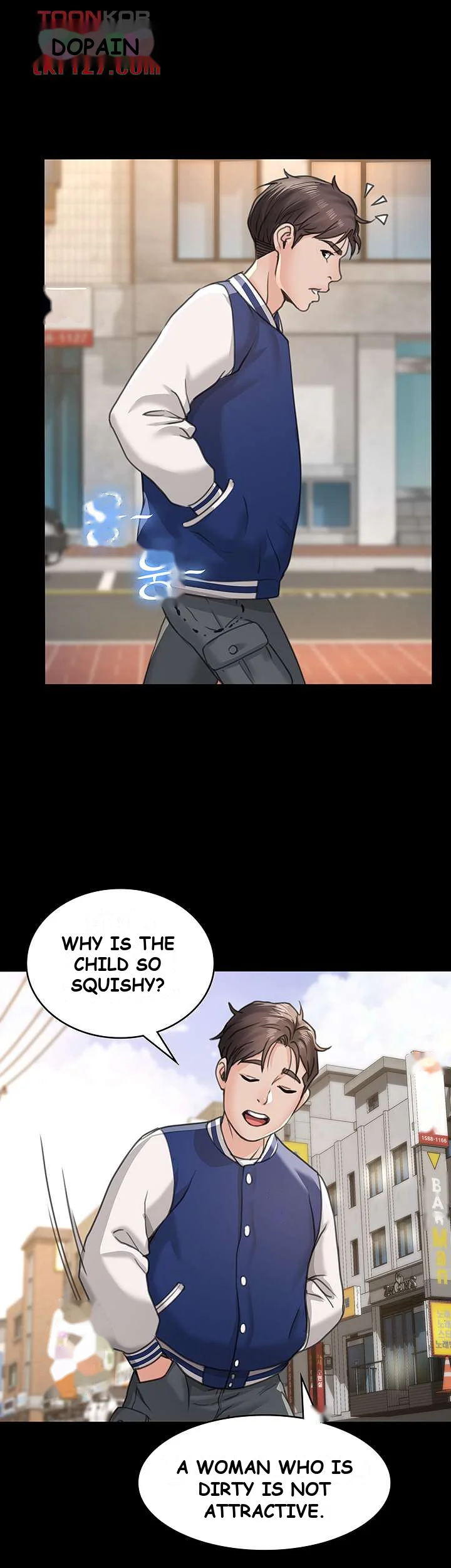 Bully Girl Chapter 5 - Page 46