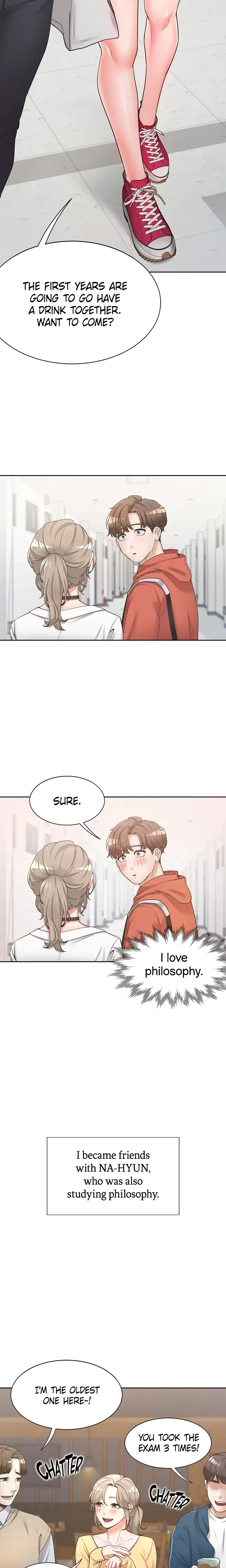 Bunk Bed Chapter 1 - Page 10
