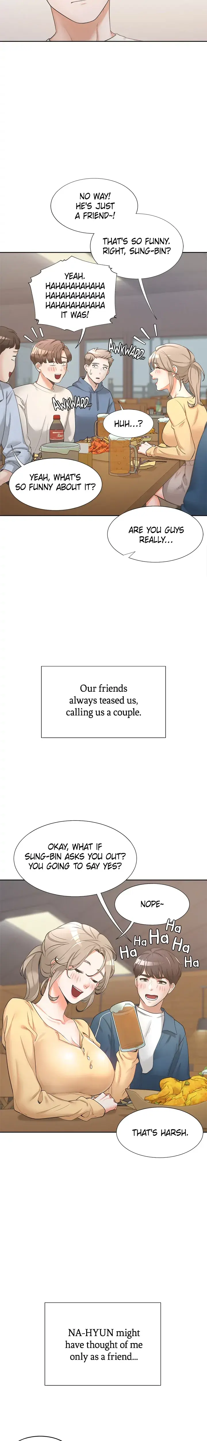 Bunk Bed Chapter 1 - Page 12