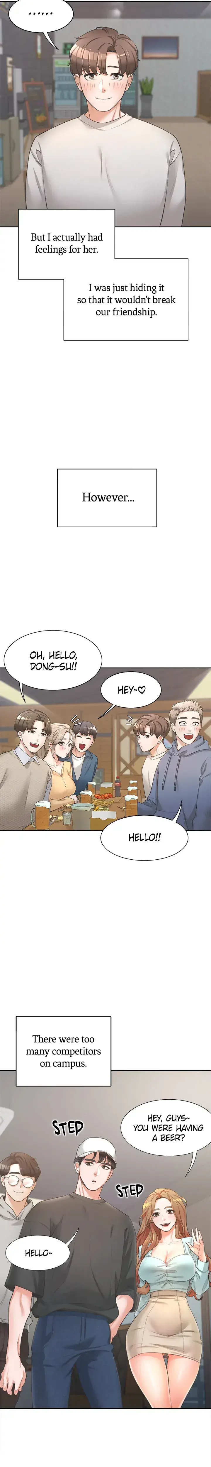 Bunk Bed Chapter 1 - Page 13