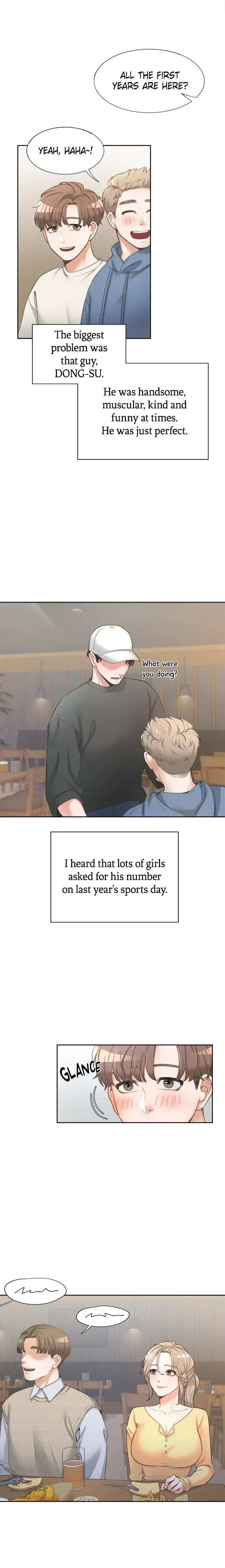 Bunk Bed Chapter 1 - Page 14