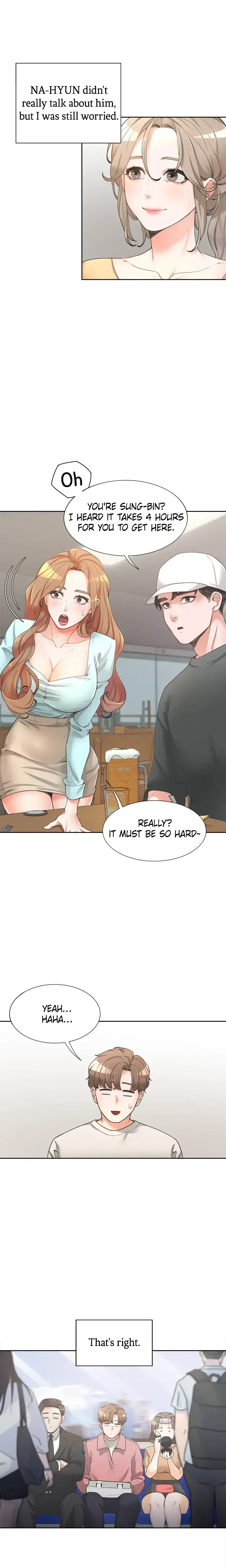Bunk Bed Chapter 1 - Page 15