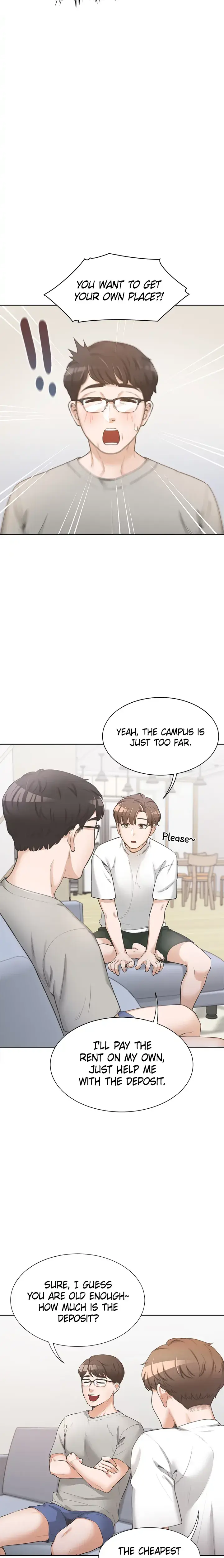 Bunk Bed Chapter 1 - Page 18