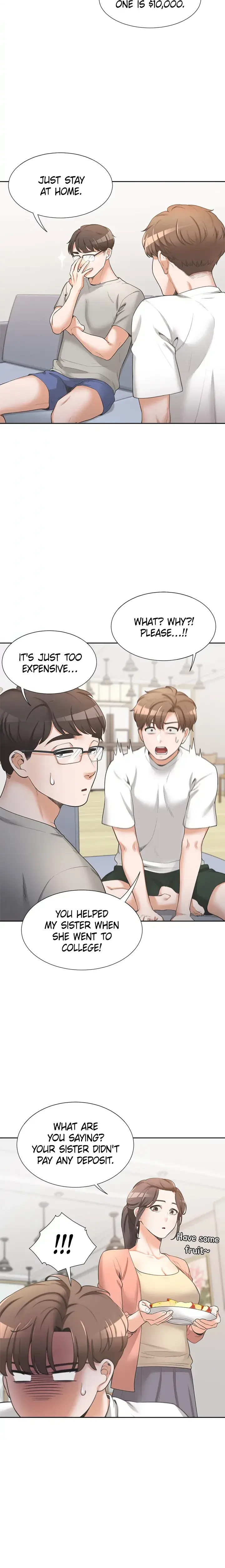 Bunk Bed Chapter 1 - Page 19