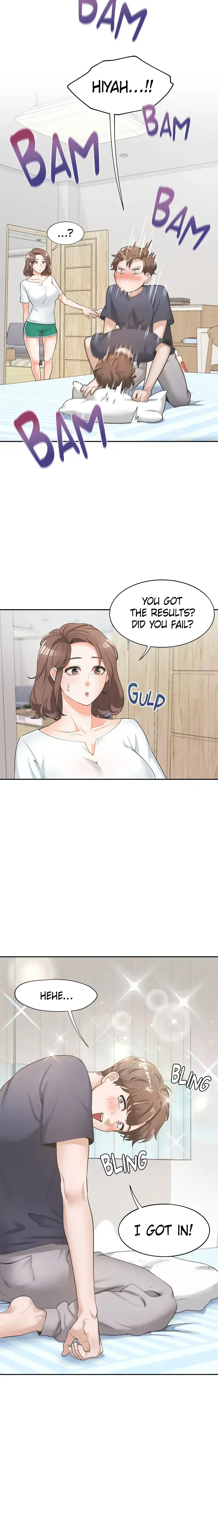 Bunk Bed Chapter 1 - Page 2