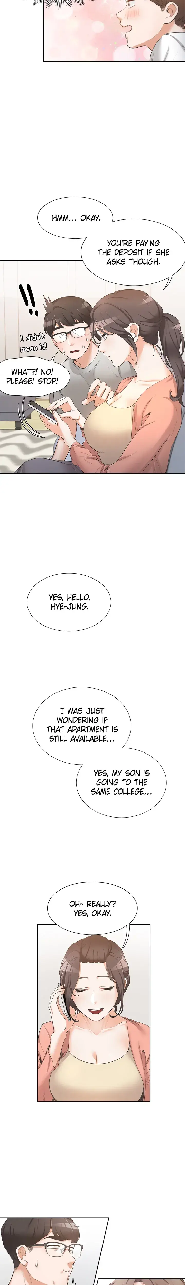 Bunk Bed Chapter 1 - Page 21