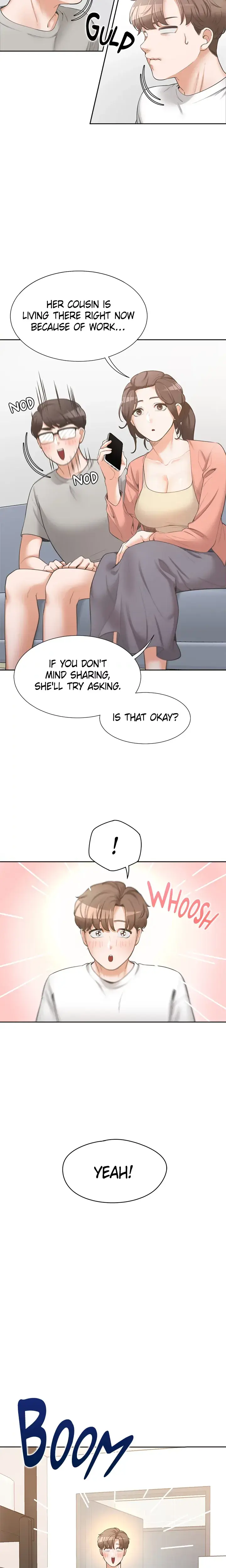 Bunk Bed Chapter 1 - Page 22
