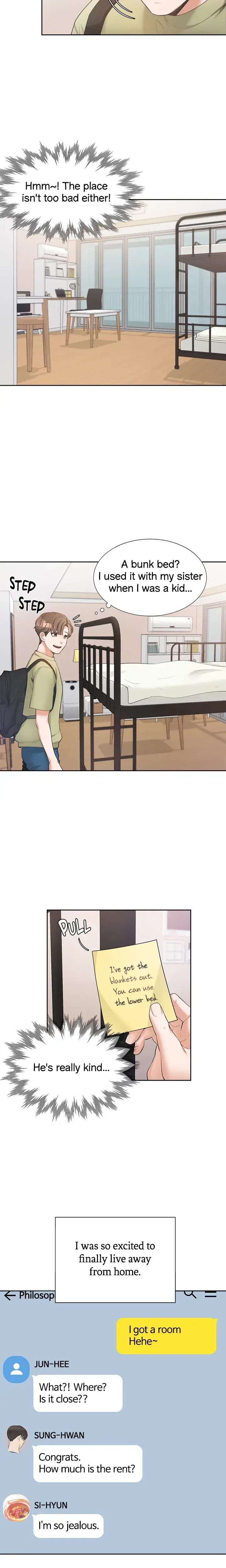 Bunk Bed Chapter 1 - Page 24