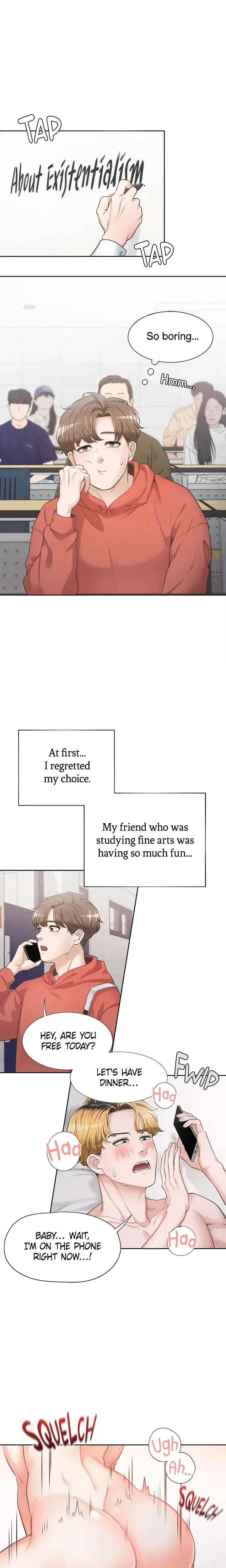 Bunk Bed Chapter 1 - Page 5