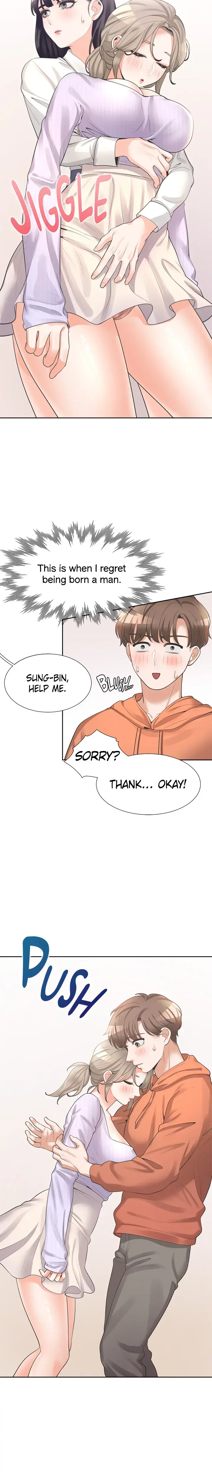 Bunk Bed Chapter 10 - Page 12