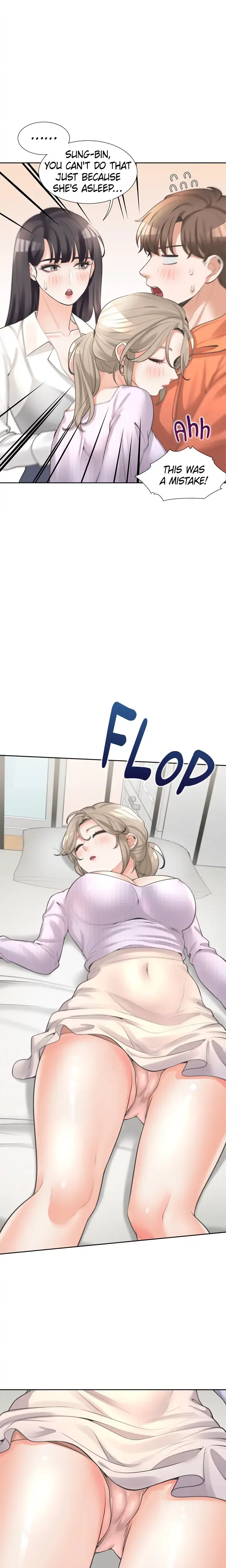 Bunk Bed Chapter 10 - Page 14