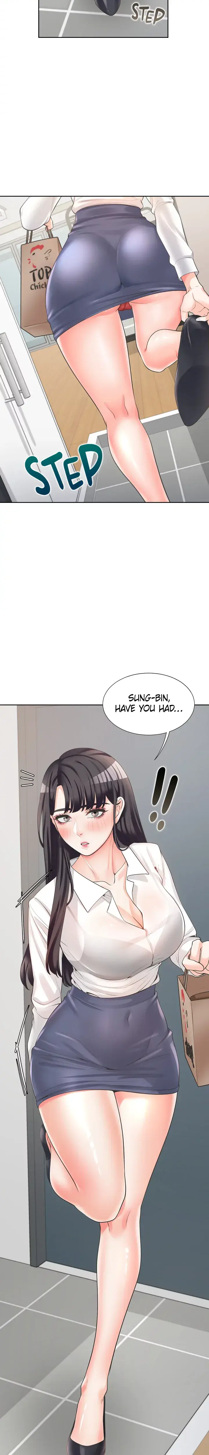 Bunk Bed Chapter 10 - Page 2