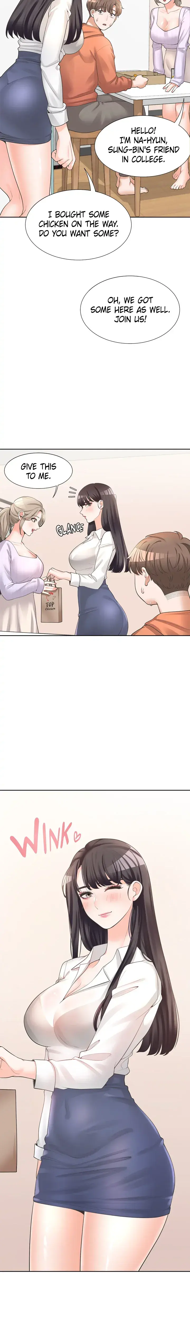 Bunk Bed Chapter 10 - Page 4